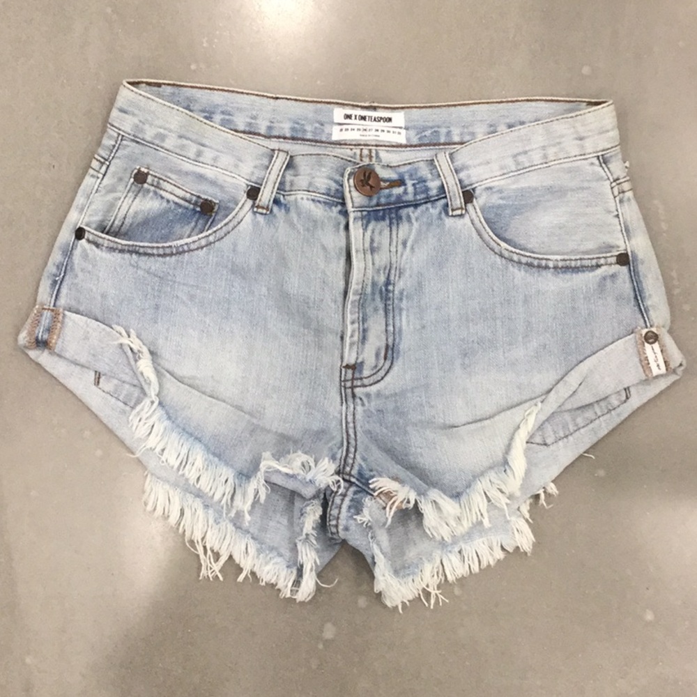 One Teaspoon Bandits in Hampton